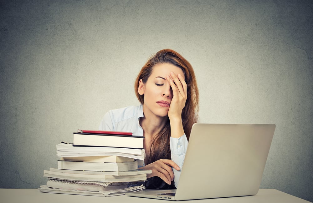 5 Things That Keep You From Sleeping Well